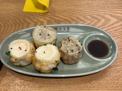 生煎双拼-阿三生煎(正弘城店)