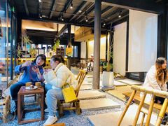 -Metal hands·铁手咖啡