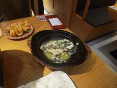 -邹开喜·炭炉鸡煲·海鲜火锅(虹口足球场店)