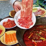 湘派火锅真心好吃‼️炒排骨原地封神