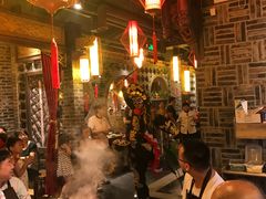 大堂-小龙坎老火锅(天汉长街店)