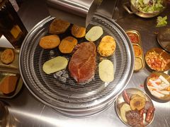 -核桃碳烤肉馆(深圳首店)