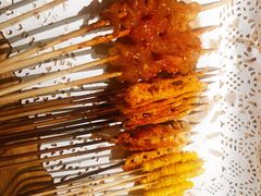 -聚串门儿·东北烧烤(信义坊店)