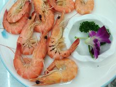 -渔中舟海鲜大排档(普陀沈家门店)