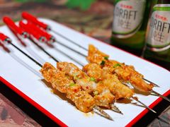 -松咖啡自助餐厅·松北香格里拉