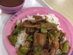-清华澜园教工餐厅
