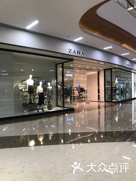 zara(华润万象汇店)图片 第5张