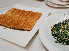 枣泥锅饼-梅龙镇酒家(南京西路总店)
