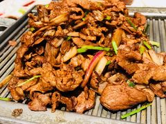 贝勒烤肉-四季民福烤鸭店(王府井灯市口店)