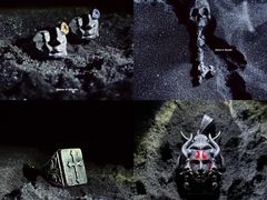 -梵薇Joker.V银饰工作室