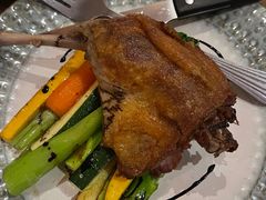 油封鸭腿-Bistro Les Lilas丁香花小酒馆