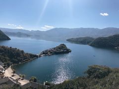 -丽江泸沽湖景区