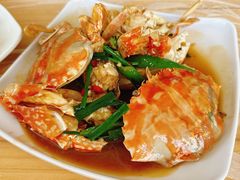 -海湾海鲜餐厅