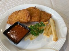 -新侨三宝乐西餐厅(崇文门店)