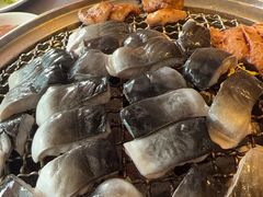 -伍棵煋炭烤自助料理·烤鳗鱼(浦东食品城店)