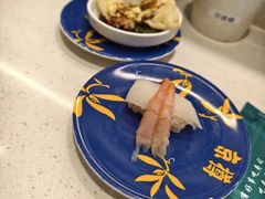 -京樽回転寿司(奥林匹克店)