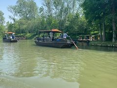 -溱湖国家湿地公园