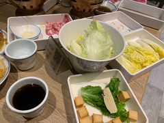 -古关火锅店(古北水镇景区店)
