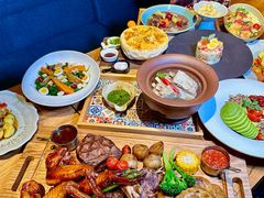 -格鲁·秀色Georgia’s Feast