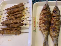 -福茗春薪禾记海鲜烧烤(八一路店)