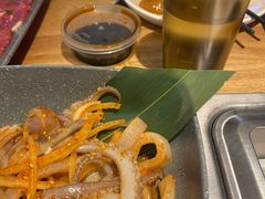 泰式烤鱿鱼-新石器烤肉(无锡万象城店)