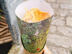 松露红心薯片-饵块食光·云南有机手作饵块