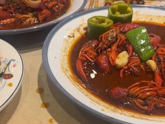 -杨氏青龙虾·羊蝎子(珠江路店)