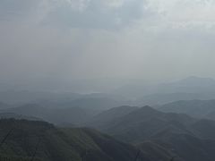 -莫干山风景区