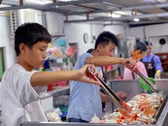 -蚝乡农庄(铁涌赤岸店)