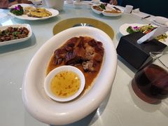 深井烧鹅-周锦记广式餐厅(格林生活坊2期店)