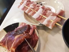 -川锅·火锅·烤肉自助餐厅
