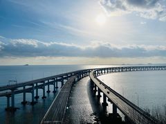 -星海湾跨海大桥