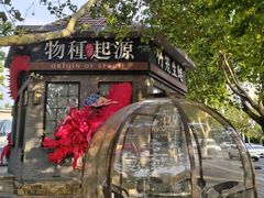 -蚝堡·生蚝海鲜烧烤物种起源•海肠捞饭(刘公岛店)