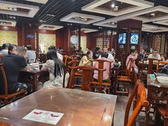 大堂-老兰家传统烧烤炒菜泡馍(小南门店)