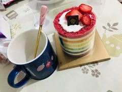 -巴黎贝甜(开发区安盛店)