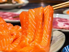 -梨花自助烤肉(西三旗万象汇黑金店)