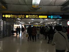 -曼谷素万那普国际机场