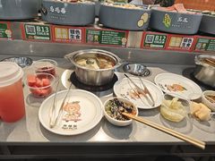 -大橘元自助回转火锅(天河新天地店)