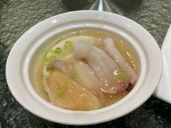 大竹节蚌鸡汤浸粉丝-达濠炒饭·潮汕味道