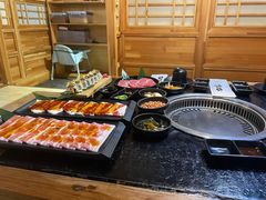 -九田家黑牛烤肉料理(太奥广场店)