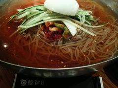 冷面-黑牛の店·和牛烧肉(大悦城店)