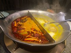-湊湊火锅·茶憩(和平大悦城店)