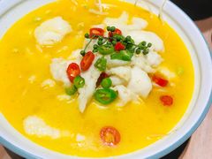 金汤青椒外婆鱼-弄堂小笼包(西青中北永旺购物中心店)