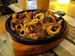 牛肉热碟-老别墅西餐厅.酒馆(西堤店)