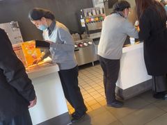 -麦当劳(时代广场店)
