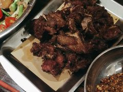 -破店肥哈·东北烧烤·夜宵(南山保利店)
