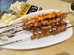 -313羊庄·羊肉火锅烧烤(李村店)