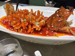 -宫燕府·京菜·烤鸭·淮扬菜(王府中心店)