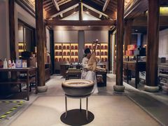 -鲤院·新中式美学·庭院餐厅(夫子庙店)