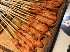 -新凯旋烧烤·燕姐千岛湖土菜